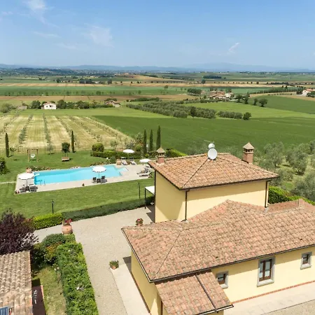 Villa Corte Delle Stelle Cortona