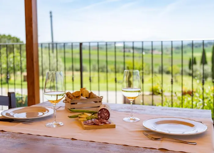 Corte Delle Stelle Vila Cortona