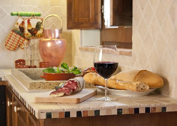 Corte Delle Stelle Vila