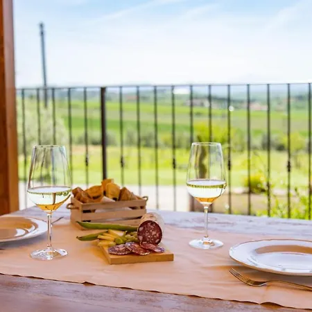 Corte Delle Stelle Villa Cortona