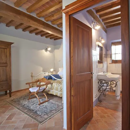 Corte Delle Stelle Vila Cortona