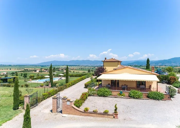 Corte Delle Stelle Villa Cortona