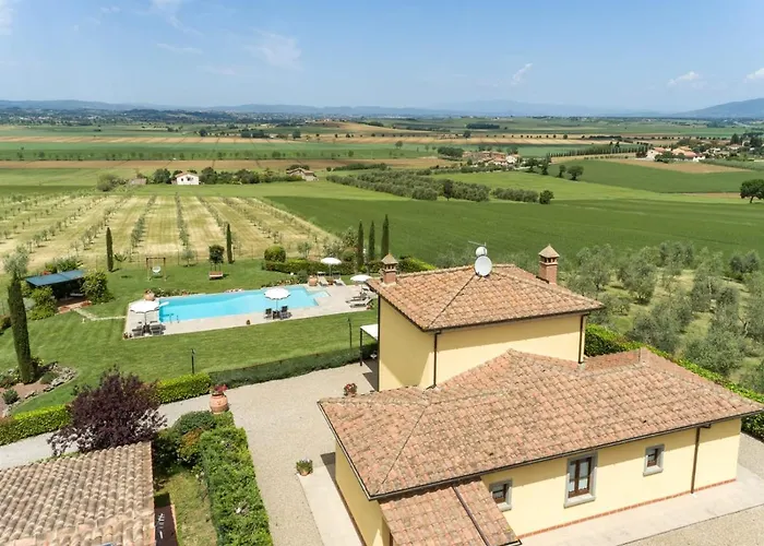 Villa Corte Delle Stelle Cortona