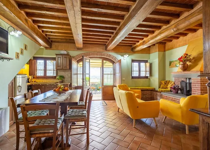 Corte Delle Stelle Villa Cortona