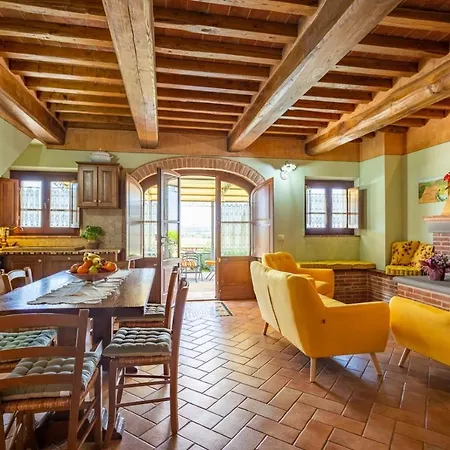 Corte Delle Stelle 别墅 哥尔顿